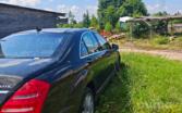 Mercedes-Benz S-Class W221 [restyling] AMG Sedan 4-doors