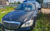 Mercedes-Benz S-Class W221 [restyling] AMG Sedan 4-doors