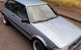 Toyota Corolla E80 Hatchback
