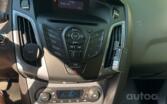 Ford Focus 3 generation Sedan