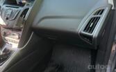 Ford Focus 3 generation Sedan