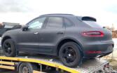 Porsche Macan 1 generation [restyling] Crossover