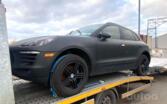 Porsche Macan 1 generation [restyling] Crossover