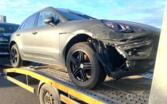 Porsche Macan 1 generation [restyling] Crossover