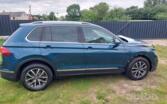Volkswagen Tiguan 2 generation Fl