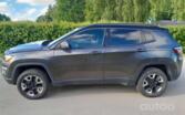Jeep Compass 2 generation Crossover