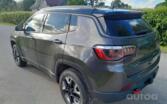 Jeep Compass 2 generation Crossover