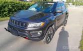 Jeep Compass 2 generation Crossover