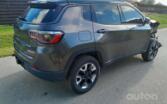 Jeep Compass 2 generation Crossover