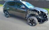 Jeep Compass 2 generation Crossover