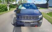 Jeep Compass 2 generation Crossover