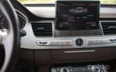 Audi A8 D4/4H Sedan