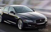 Jaguar XJ X351 [restyling] Sedan