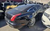 Jaguar XJ X351 [restyling] Sedan