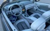 Mercedes-Benz CLK-Class C209 Cabriolet