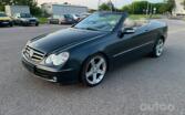 Mercedes-Benz CLK-Class C209 Cabriolet