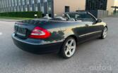 Mercedes-Benz CLK-Class C209 Cabriolet
