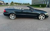 Mercedes-Benz CLK-Class C209 Cabriolet