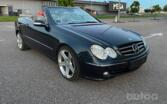 Mercedes-Benz CLK-Class C209 Cabriolet