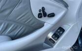 Mercedes-Benz CLK-Class C209 Cabriolet