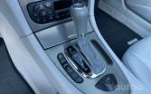 Mercedes-Benz CLK-Class C209 Cabriolet
