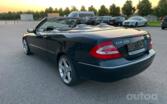 Mercedes-Benz CLK-Class C209 Cabriolet