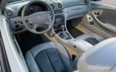 Mercedes-Benz CLK-Class C209 Cabriolet