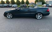 Mercedes-Benz CLK-Class C209 Cabriolet