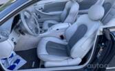 Mercedes-Benz CLK-Class C209 Cabriolet