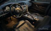 BMW 6 Series F06/F12/F13 Coupe