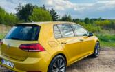 Volkswagen Golf 7 generation [restyling] Hatchback 5-doors