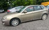 Subaru Impreza 3 generation Hatchback 5-doors