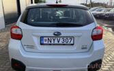 Subaru XV 1 generation Crossover