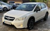 Subaru XV 1 generation Crossover