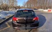 Opel Astra J [restyling] Hatchback 5-doors