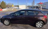 Opel Astra J [restyling] Hatchback 5-doors