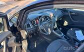 Opel Astra J [restyling] Hatchback 5-doors