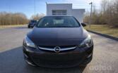 Opel Astra J [restyling] Hatchback 5-doors