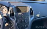 Opel Astra J [restyling] Hatchback 5-doors