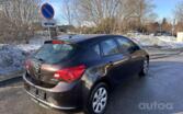 Opel Astra J [restyling] Hatchback 5-doors