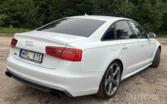 Audi S6 C7 [restyling] Sedan