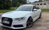 Audi S6 C7 [restyling] Sedan