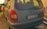 Opel Zafira A [restyling] Minivan 5-doors