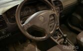 Opel Zafira A [restyling] Minivan 5-doors