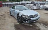 Mercedes-Benz SL-Class R230 Roadster