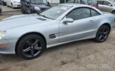 Mercedes-Benz SL-Class R230 Roadster