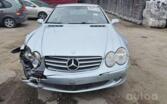 Mercedes-Benz SL-Class R230 Roadster