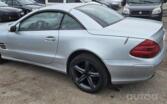 Mercedes-Benz SL-Class R230 Roadster