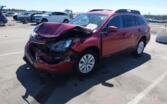 Subaru Outback 5 generation [restyling] wagon