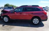 Subaru Outback 5 generation [restyling] wagon